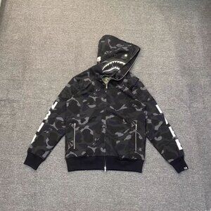 BAPE X NEIGHBORHOOD CAMO HOODIE